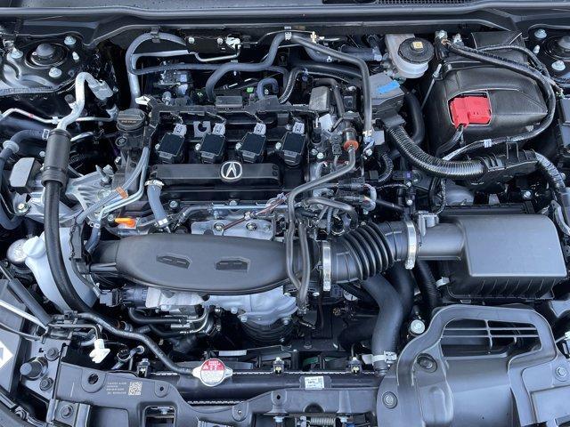 new 2025 Acura Integra car, priced at $34,795