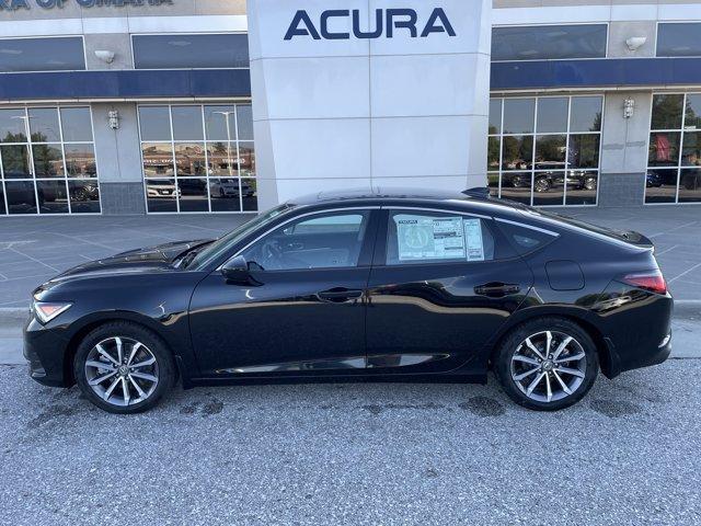 new 2025 Acura Integra car, priced at $34,795