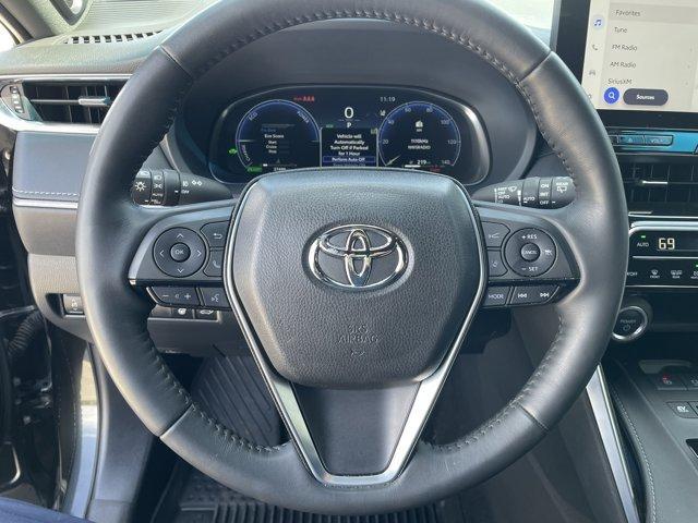 used 2023 Toyota Venza car, priced at $37,175