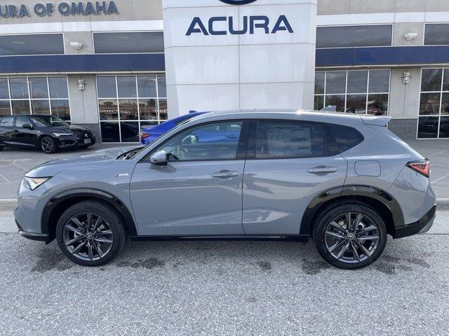 new 2025 Acura ADX car, priced at $41,950