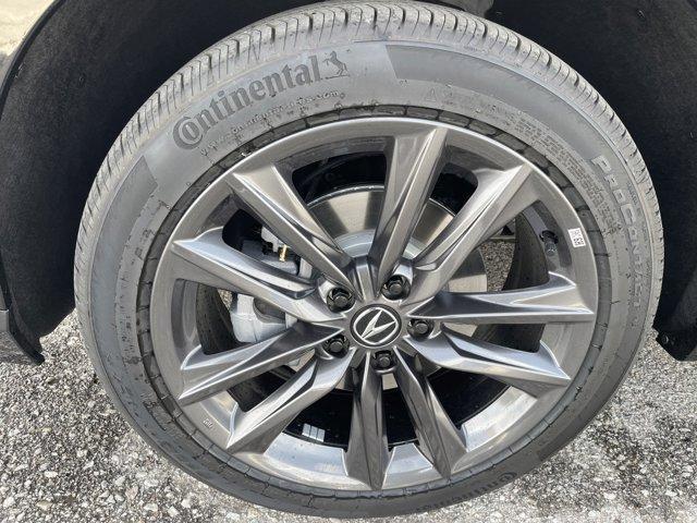 new 2025 Acura ADX car, priced at $41,950