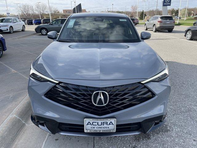 new 2025 Acura ADX car, priced at $41,950