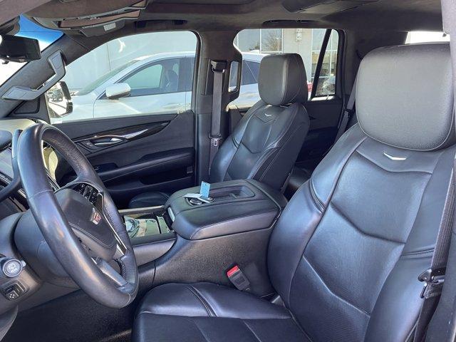 used 2017 Cadillac Escalade car, priced at $30,788