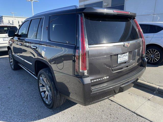 used 2017 Cadillac Escalade car, priced at $30,788