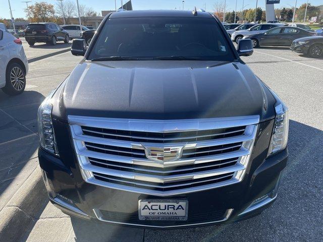 used 2017 Cadillac Escalade car, priced at $30,788