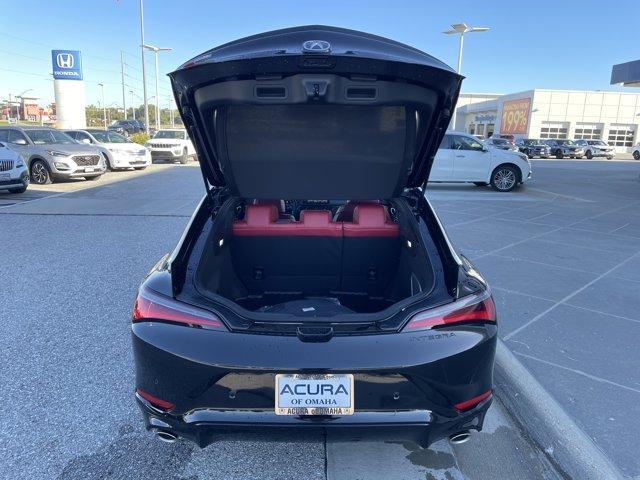 new 2025 Acura Integra car, priced at $39,795
