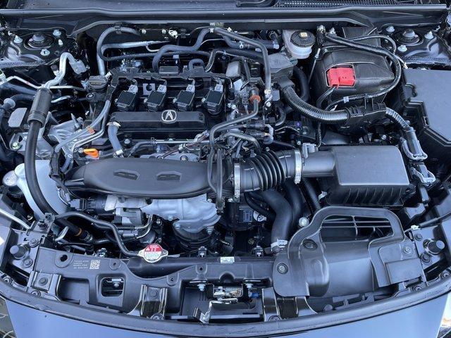 new 2025 Acura Integra car, priced at $39,795