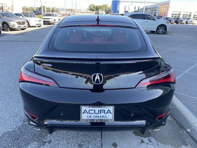 new 2025 Acura Integra car, priced at $39,795