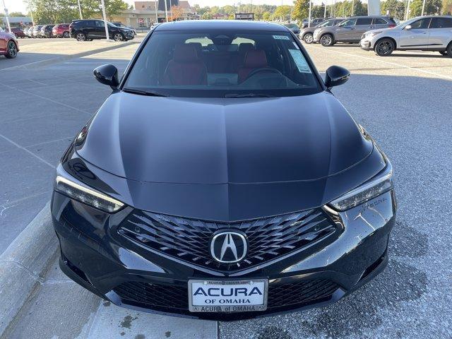 new 2025 Acura Integra car, priced at $39,795