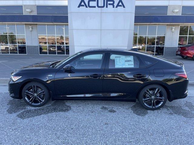 new 2025 Acura Integra car, priced at $39,795