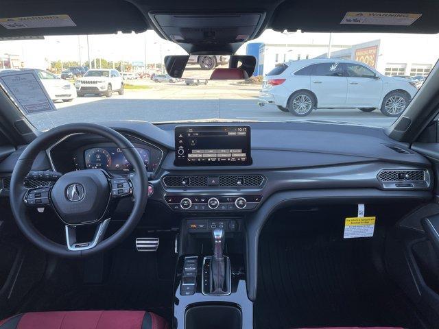 new 2025 Acura Integra car, priced at $39,795
