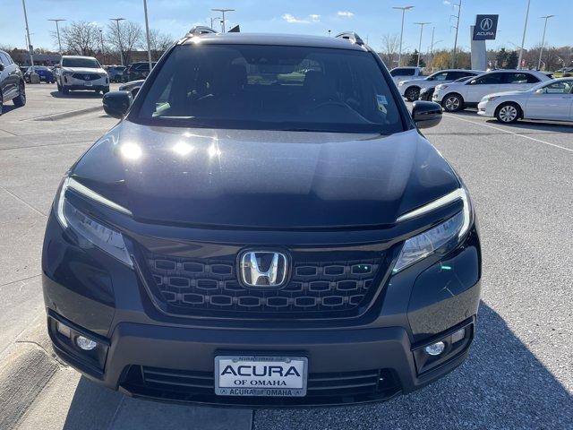 used 2019 Honda Passport car, priced at $25,750