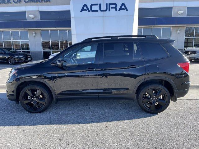 used 2019 Honda Passport car, priced at $28,275