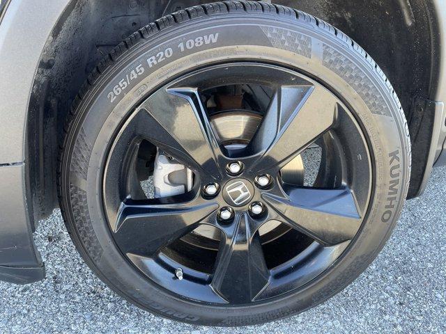 used 2019 Honda Passport car, priced at $25,750