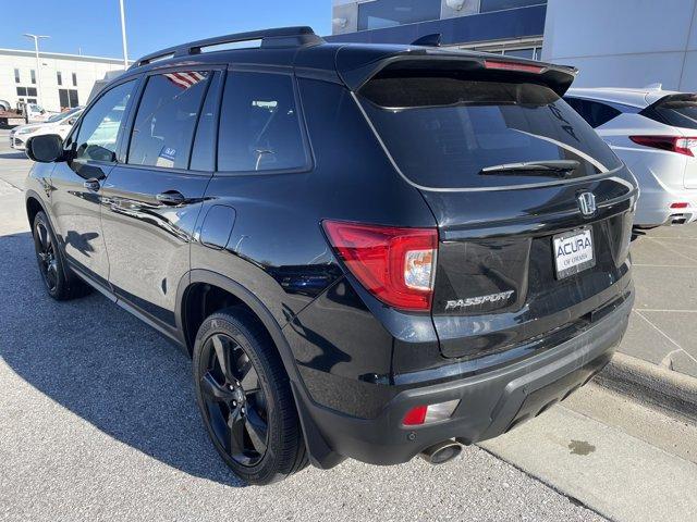 used 2019 Honda Passport car, priced at $25,750