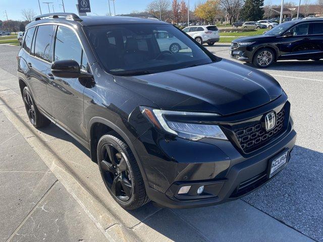 used 2019 Honda Passport car, priced at $25,750