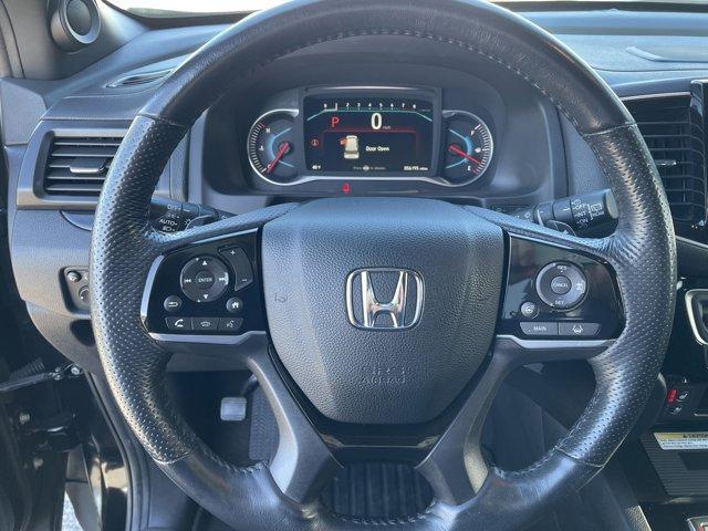 used 2019 Honda Passport car, priced at $25,750