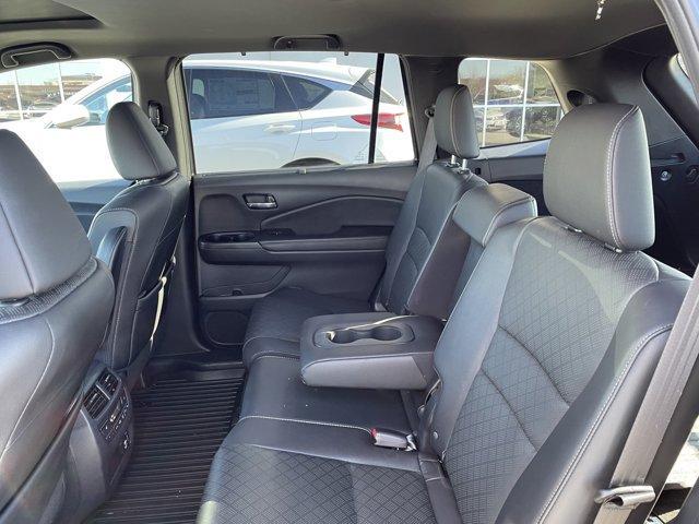 used 2019 Honda Passport car, priced at $25,750