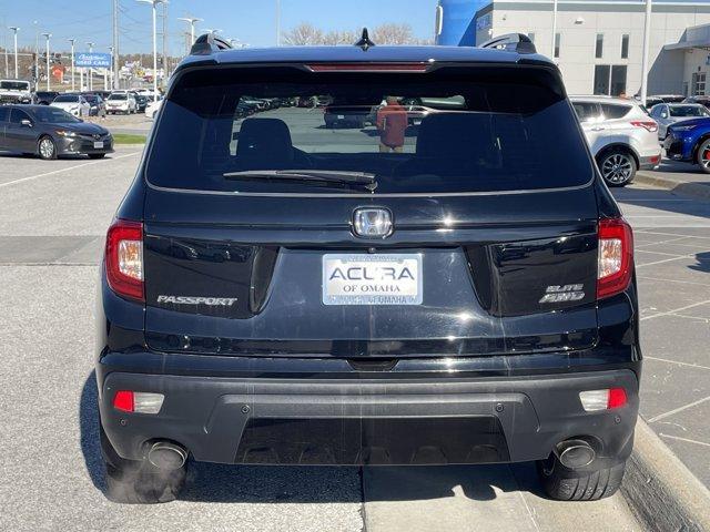 used 2019 Honda Passport car, priced at $25,750