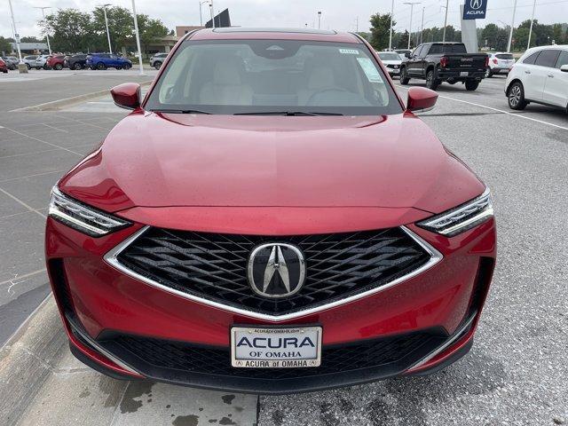new 2025 Acura MDX car, priced at $60,750