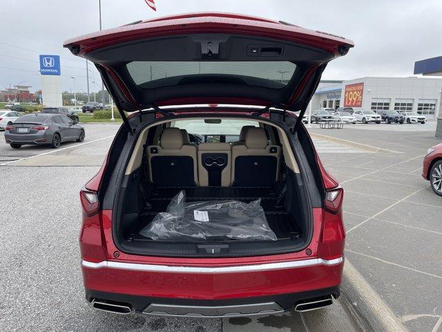 new 2025 Acura MDX car, priced at $60,750