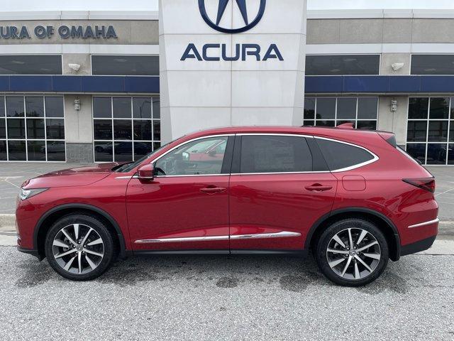 new 2025 Acura MDX car, priced at $60,750