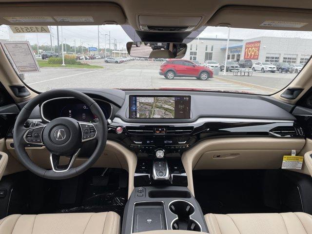new 2025 Acura MDX car, priced at $60,750