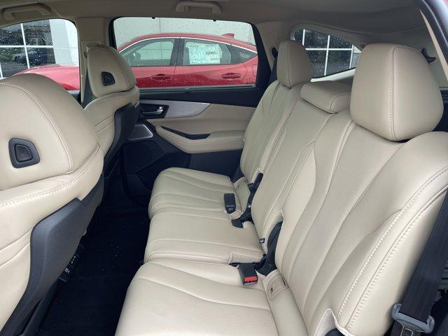 new 2025 Acura MDX car, priced at $60,750