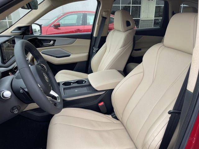new 2025 Acura MDX car, priced at $60,750