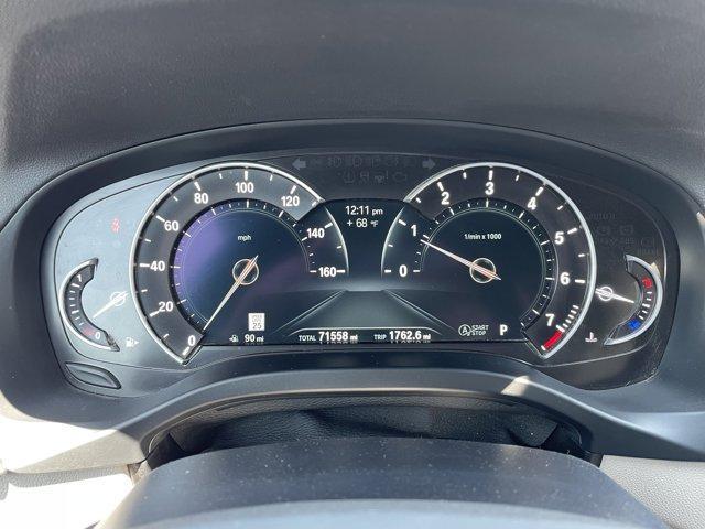 used 2019 BMW X4 car, priced at $27,975