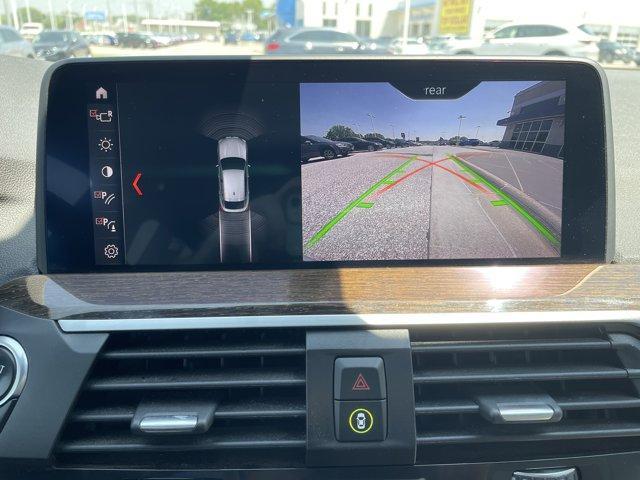 used 2019 BMW X4 car, priced at $27,975