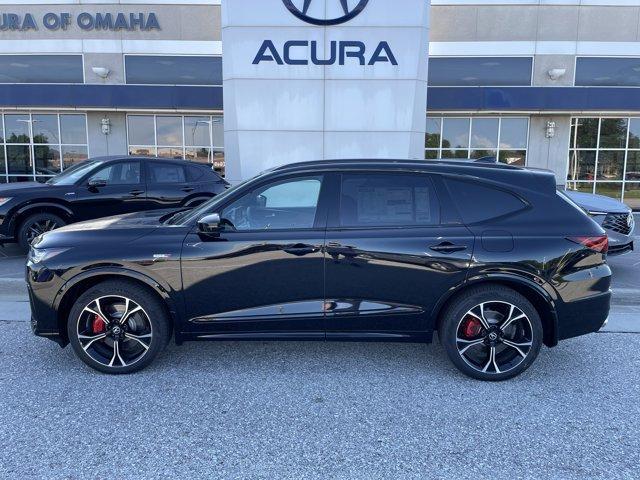 new 2025 Acura MDX car, priced at $77,200