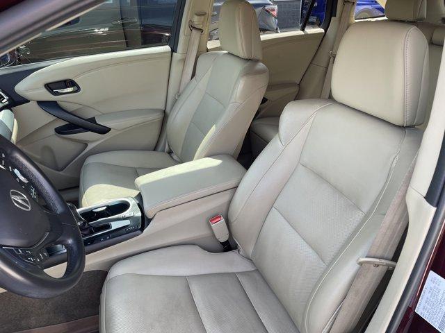 used 2018 Acura RDX car, priced at $19,750