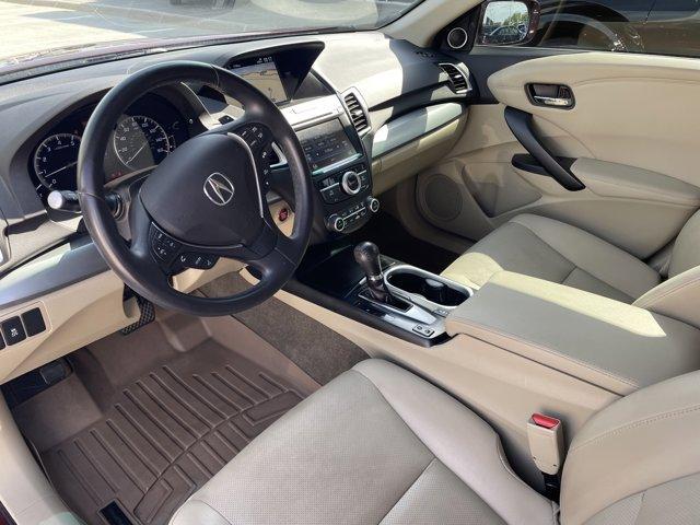 used 2018 Acura RDX car, priced at $19,750