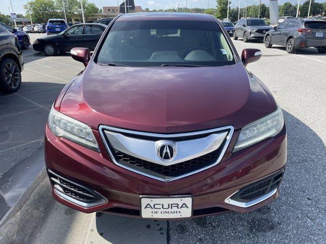 used 2018 Acura RDX car, priced at $19,750
