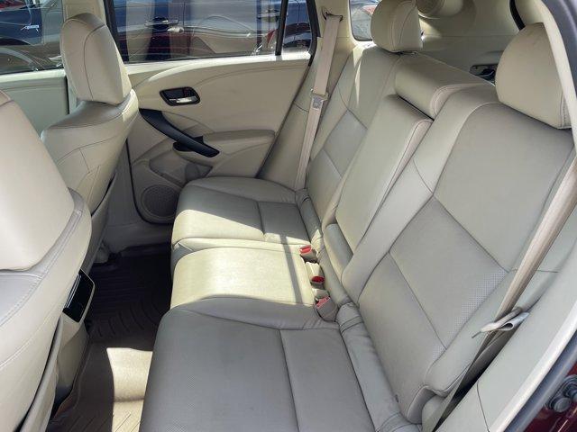 used 2018 Acura RDX car, priced at $19,750