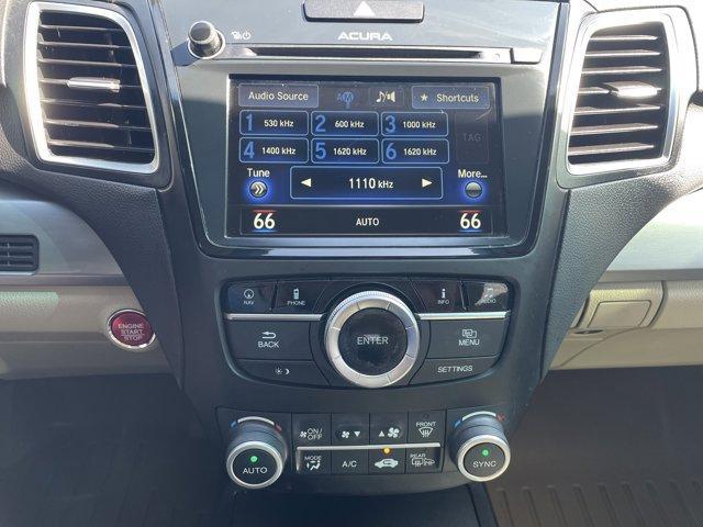 used 2018 Acura RDX car, priced at $19,750