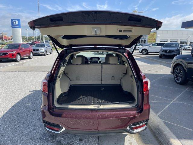 used 2018 Acura RDX car, priced at $19,750