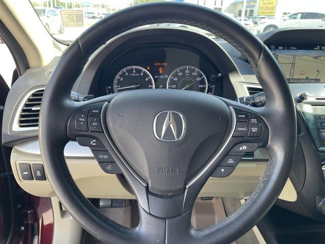 used 2018 Acura RDX car, priced at $19,750