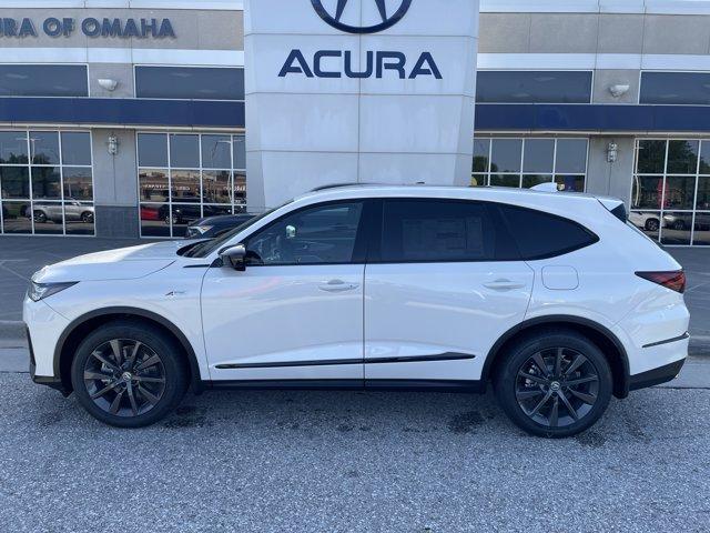 new 2026 Acura MDX car, priced at $64,350