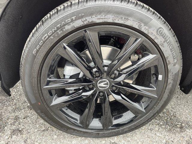new 2025 Acura ADX car, priced at $45,350