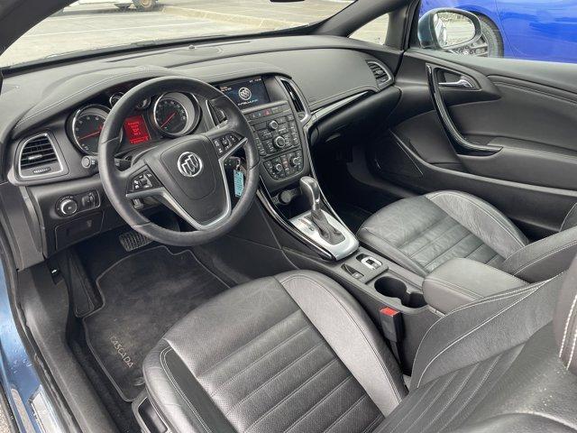 used 2016 Buick Cascada car, priced at $16,450