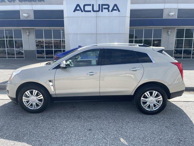 used 2012 Cadillac SRX car, priced at $12,900