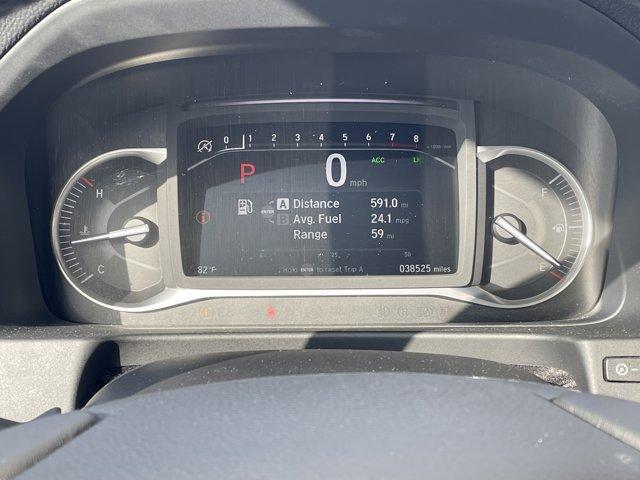 used 2023 Honda Passport car, priced at $32,475