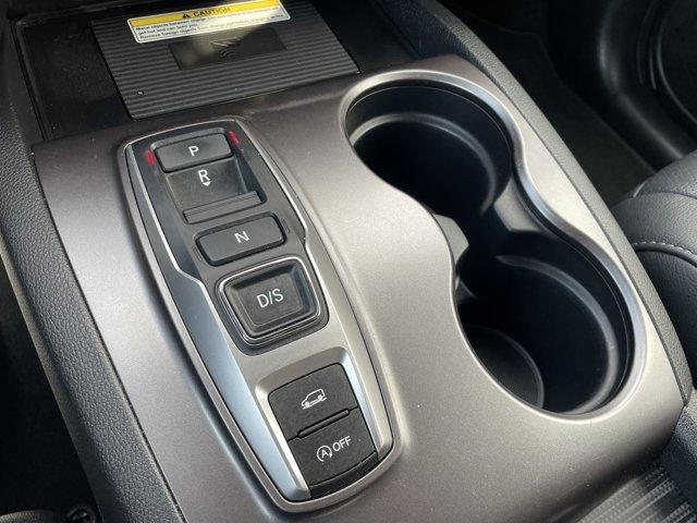 used 2023 Honda Passport car, priced at $32,475