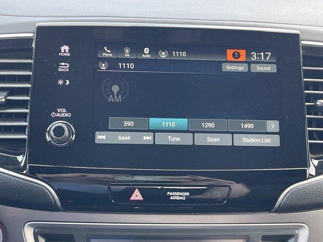 used 2023 Honda Passport car, priced at $32,475