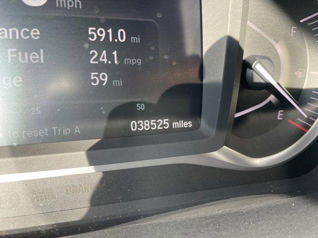 used 2023 Honda Passport car, priced at $32,475