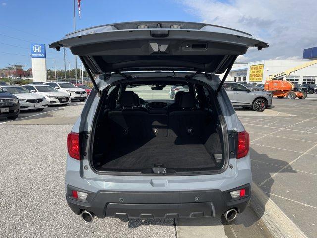 used 2023 Honda Passport car, priced at $32,475