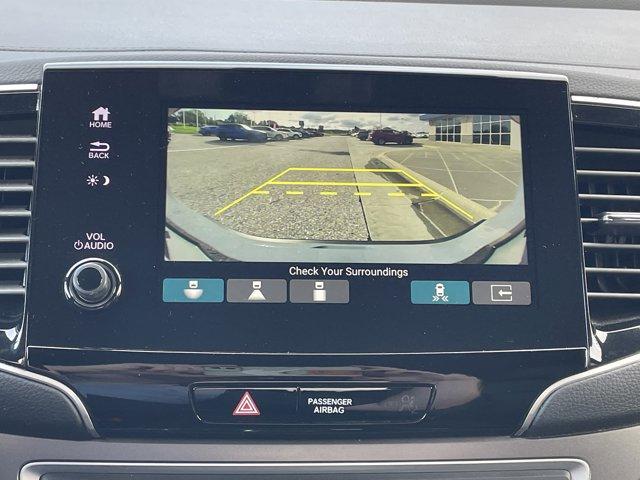 used 2023 Honda Passport car, priced at $32,475