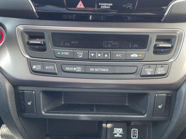 used 2023 Honda Passport car, priced at $32,475